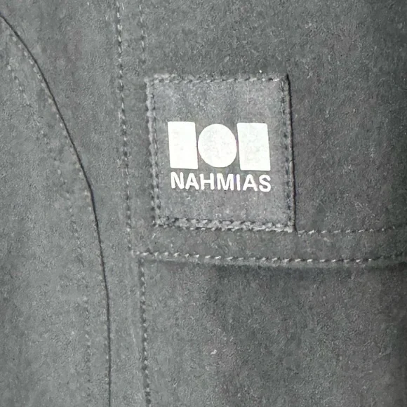 Nahmias Men’s Track Cargo Pants Black Size 28